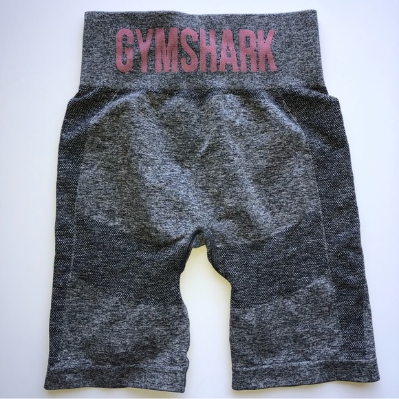 Gymshark S Flex Seamless Cycling Shorts Set - Picture 4 of 7